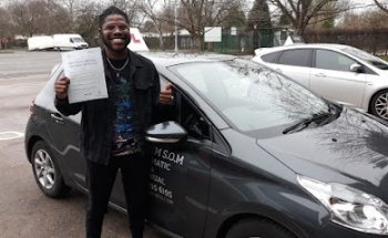 Ibrahim driving school AUTO & MANUAL