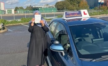 Cruise2pass driving school