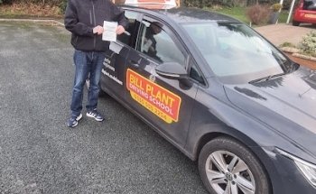 Drive with lewis.billplant