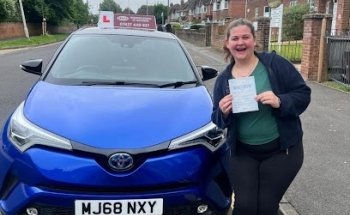 Automatic driving newbury