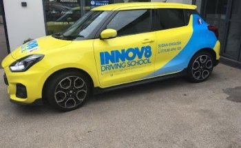 Innov8 Driving School - Susan