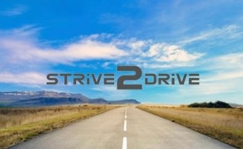 Lucie Boulter - Strive 2 Drive