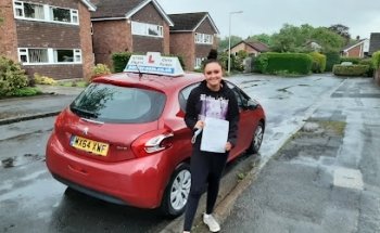 Parker School of Motoring (Automatic)