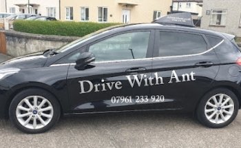 Drive With Ant