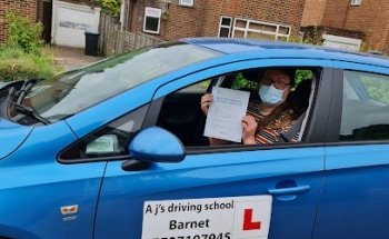AJ Barnet Driving School