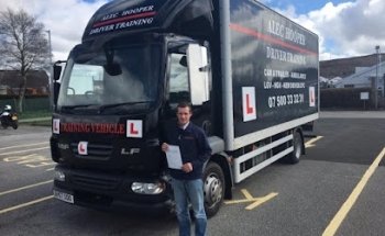 ALEC HOOPER DRIVER TRAINING
