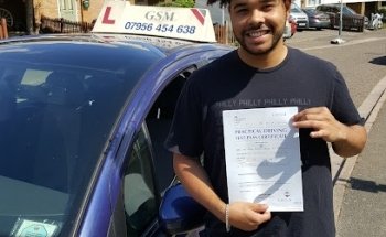 G S M Driving School