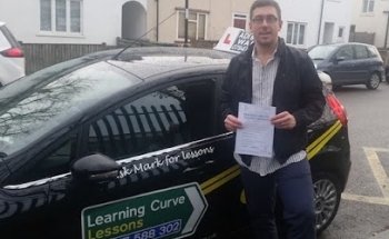 Learning Curve Driving school