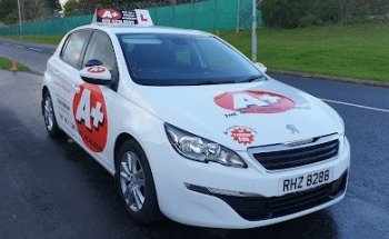 A+ driving academy