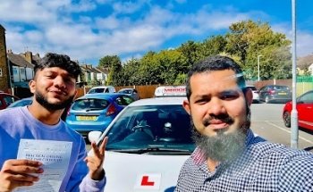 Mirror Driving Academy, Sittingbourne