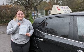 Belt-Up Driving School