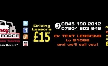 Surrey Driving Force