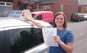 Denton Driving School - Bluemoon Driving Tuition