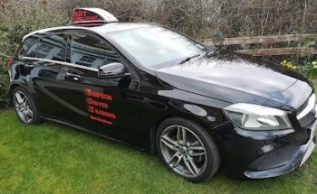 Simpsondrivertraining