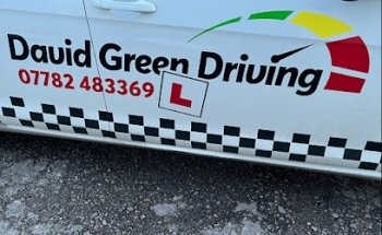 David Green Driving