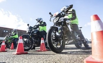 RJH Motorbike Training Manchester