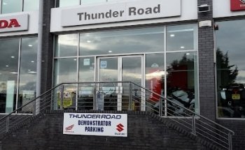 Thunder Road Motorcycles Bridgend