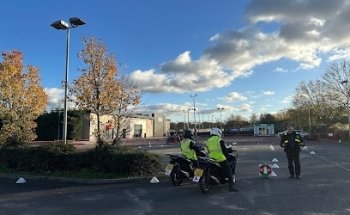 Universal Motorcycle Training - Eltham - CBT
