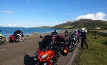 Raven Motorcycle Training Derby