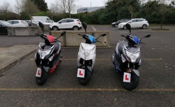 1st Castle Motorcycle Training