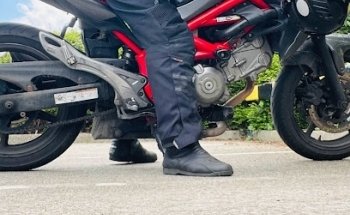 1 Stop Instruction - Newham CBT Test Centre