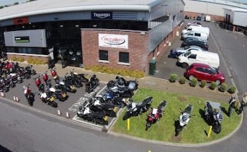Phillip McCallen Motorcycles Ltd