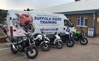 Suffolk Rider Training