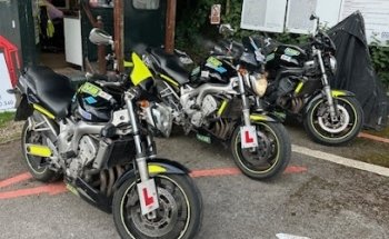 Mike Barlow Motorcycle Training