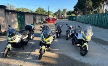 Bikes in Motion Motorcycle Training