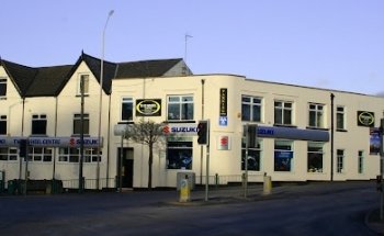 Two Wheel Centre (Mansfield)