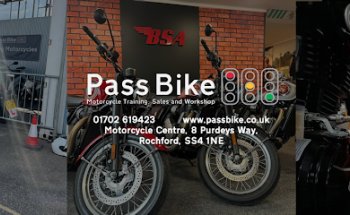 Pass Bike Motorcycle Training, Sales and Workshop