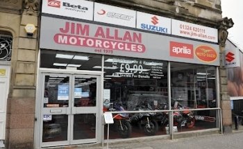Jim Allan Motorycles Ltd