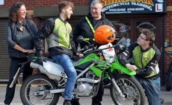 Shireoak Motorcycle Training
