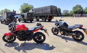 Stadium Rider Training