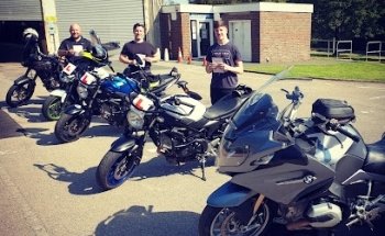 Indie Motorcycle Training