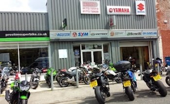 Preston Superbike Inc Preston Motorcycles and Scooters