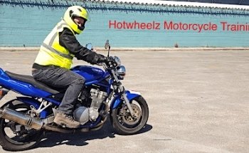 Hotwheelz Motorcycle Training
