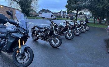 Warwickshire & West Midlands Motorcycle Training ltd