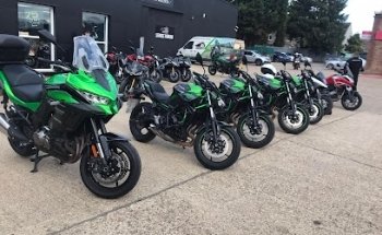 Shires Motorcycle Training Peterborough
