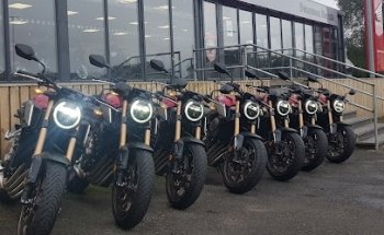 Motorcycle Training Wales