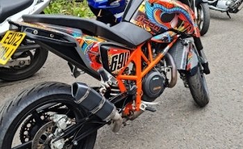 Cameron Motorcycles LTD