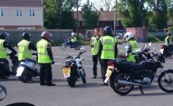 Lightning Motorcycle Training
