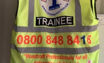 1 Stop Instruction - Barnet CBT Test Training Centre