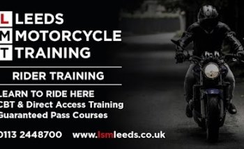 Leeds Motorcycle Training Ltd