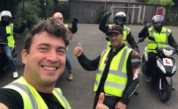 CBT West London - Motorcycle Training School