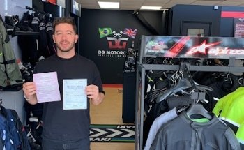 TT Motorcycle school