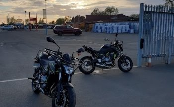 Karmenz Motorcycle Training