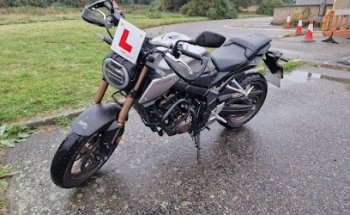 Choice Bike Training