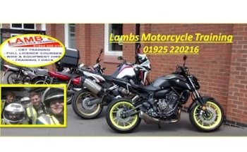 Lambs Motorcycle Training