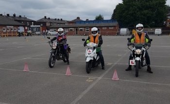 Focus Rider Training